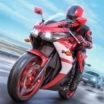 Картинка Rocket Bikes Highway Race